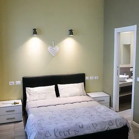 Apartmán Monolocale Vicino Milano1
