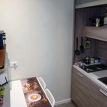 Apartmán Monolocale Vicino Milano1 Lodi